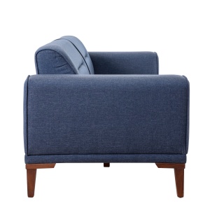 Canapea Extensibila Liones 1048 - Dark Blue - Img 7
