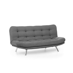 Canapea Extensibila Misa Sofabed - Grey - Img 4