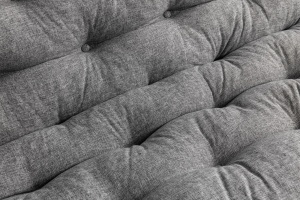 Canapea Extensibila Saki - Light Grey - Img 6