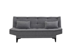 Canapea Extensibila Santo-S-94216 - Dark Grey - Img 4