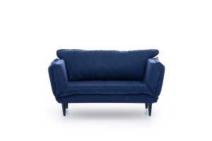 Canapea Extensibila Vino Daybed - Navy Blue \GR125\01 - Img 3