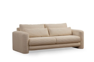Canapea Lily Beige - 3 - Img 3