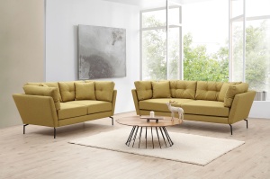 Canapea Mapa - Greenish Yellow - Img 2