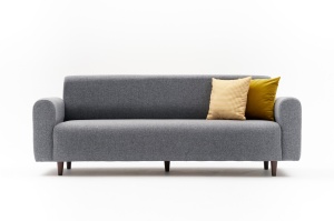 Canapea Noya Linen - Grey - Img 4