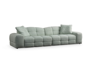 Canapea Pescara Lounge (L2-2R) - Pale Green - Img 3