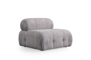 Canapea Petite O1 - Light Grey - Img 1