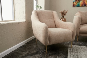 Canapea Simena - Beige - Img 2