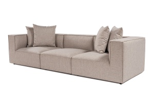 Canapea Sora 3 - Sand Beige - Img 6