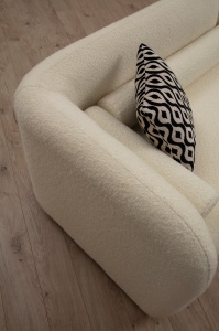 Canapea Victoria Bouclette - Cream - Img 3