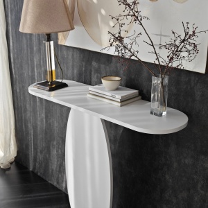 Comoda Ellittica - White - Img 4