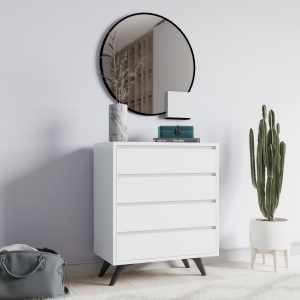 Comoda Suvera - White - Img 2