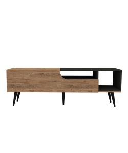 Comoda TV Alba - Atlantic Pine, Anthracite - Img 5