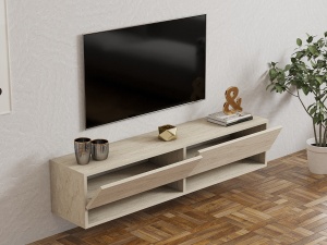 Comoda TV Arges - Travertine - Img 3