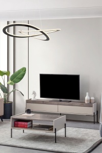 Comoda TV Beskar - Sandstone - Img 3
