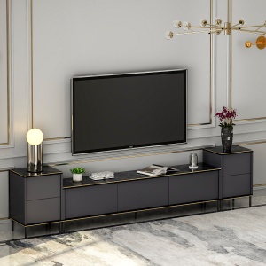 Comoda TV Imaj - Anthracite - Img 3