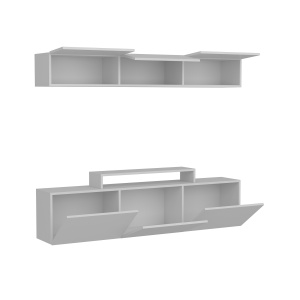 Comoda TV Line - White - Img 5