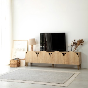 Comoda TV Mesta - Sapphire Oak v2 - Img 3