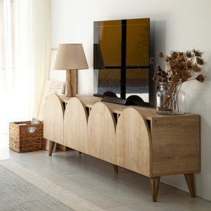 Comoda TV Mesta - Sapphire Oak v2 - Img 5