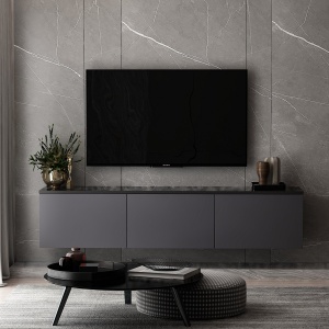 Comoda TV Neon - Anthracite - Img 2