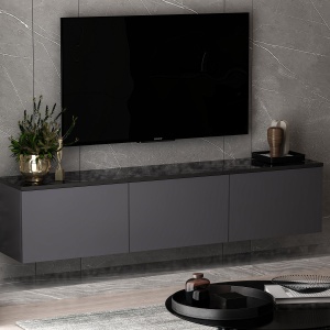 Comoda TV Neon - Anthracite - Img 4