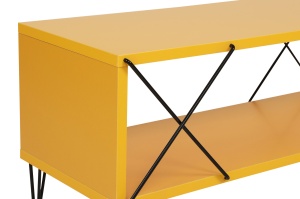 Comoda TV Street - Yellow - Img 7
