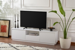 Comoda TV Vanguard - Natural White - Img 1