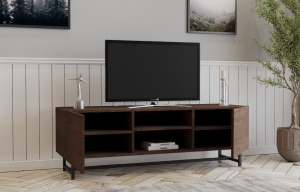 Comoda TV Wood - Walnut - Img 3