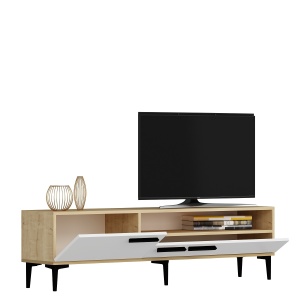 Comoda TV Zera - White - Img 4