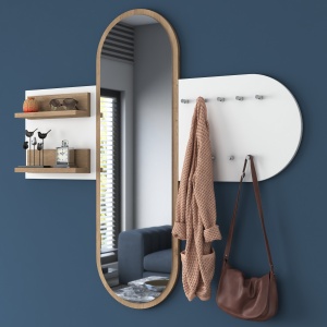Dulap cu raft P3 - 2445 - Img 3