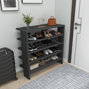 Dulap Pantofi Sargel - Anthracite - Img 2