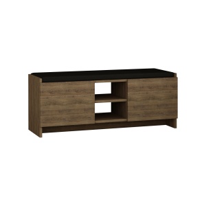 Dulap Pantofi Zulla - Dark Oak - Img 3