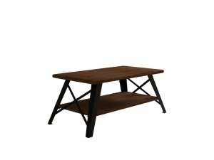 Masuta de cafea Konik - Walnut - Img 4