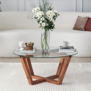 Masuta de cafea Lotus - Img 2