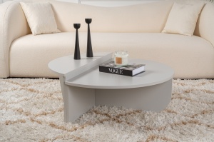 Masuta de cafea Orion - Grey - Img 1