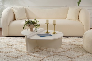 Masuta de cafea Orion - Wood White - Img 1