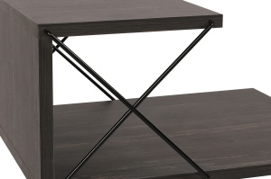 Noptiera Cross - Dark Brown - Img 7