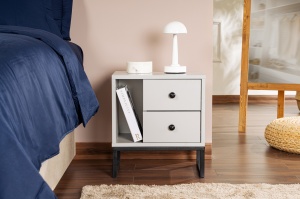 Noptiera Glimmer - Grey, Black - Img 3