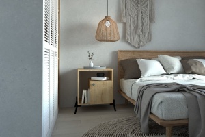 Noptiera Hazal - Oak - Img 1