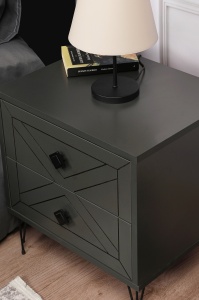 Noptiera Luna - Anthracite - Img 3