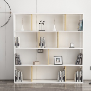 Raft Hodbi - White, Oak - Img 2