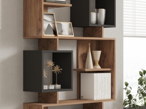 Raft Icardi - Atlantic Pine, Anthracite - Img 3