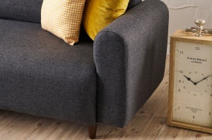 Set Canapea Noya Chenille - Anthracite - Img 4