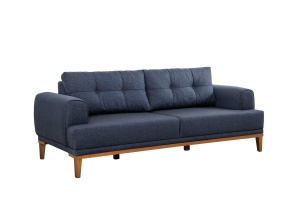 Set Canapea Vina Set - Dark Blue, Atlantic Pine - Img 8