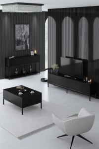 Set mobilier Lord - Black - Img 1