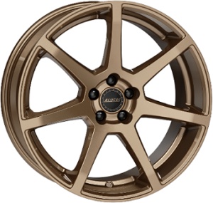 8,5X18 ALUTEC PEARL 5/112 ET30 CH70,1 - Bronze