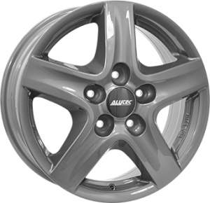 ALUTEC GRIP T 6.5X16 5X120 ET50 65.1 GRAPHITE KBA-50117 M+S