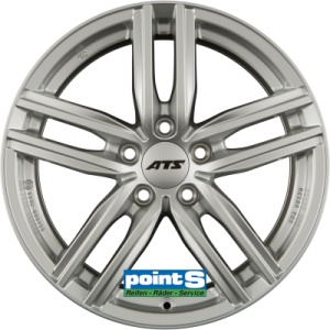 ATS ANTARES 6X15 5X112 ET47 57.1 POLAR-SILVER KBA-50869 M+S