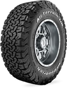 BF-GOODRICH LT265/65 R17 120/117S M+S ALL-TERRAIN T/A KO2