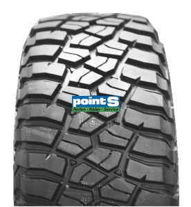 BF-GOODRICH LT315/75 R16 121Q M+S MUD TERRAIN T/A KM3