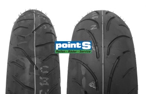 BRIDGESTONE 190/50ZR17 (73W) TL REAR BATTLAX T33